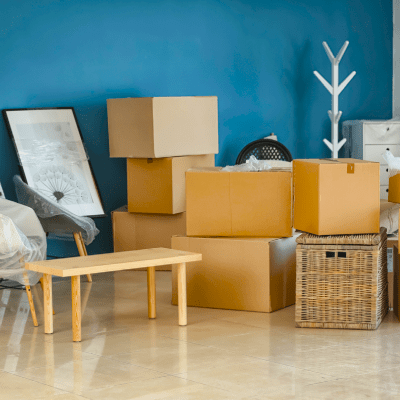 Move-Out Cleaning